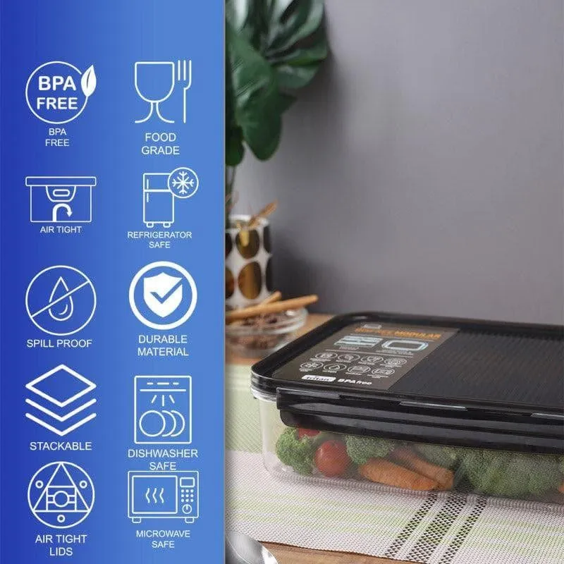 Mealmagic Container Box - 2100 mL media 6