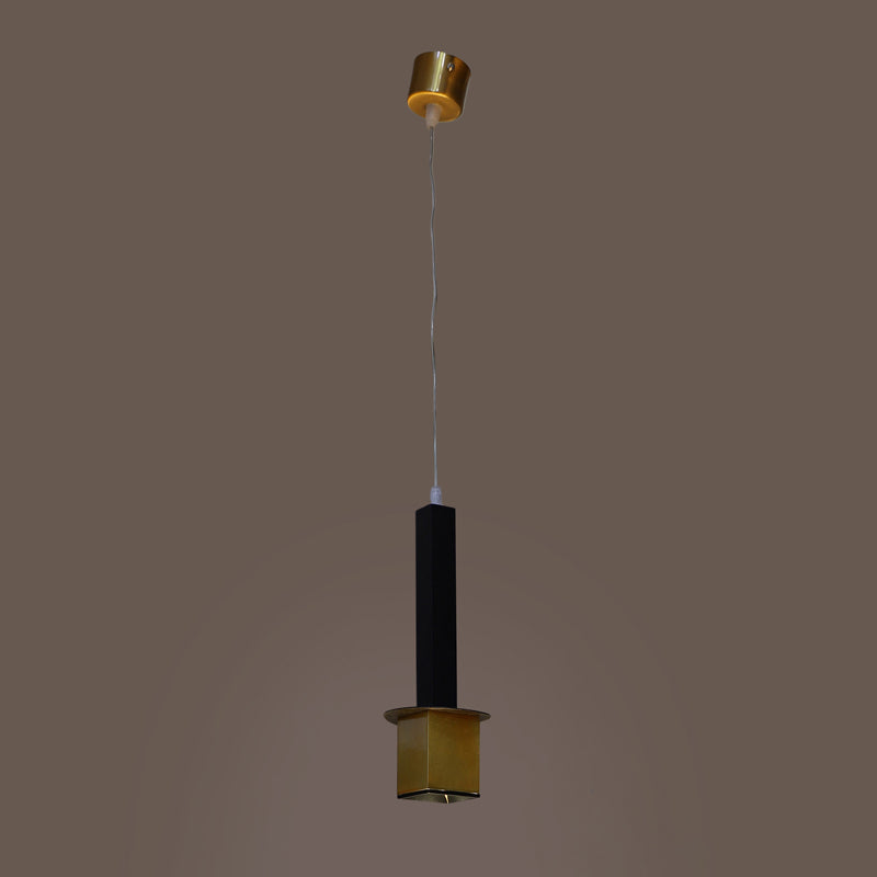 Obara Iron Ceiling Lamp media 5
