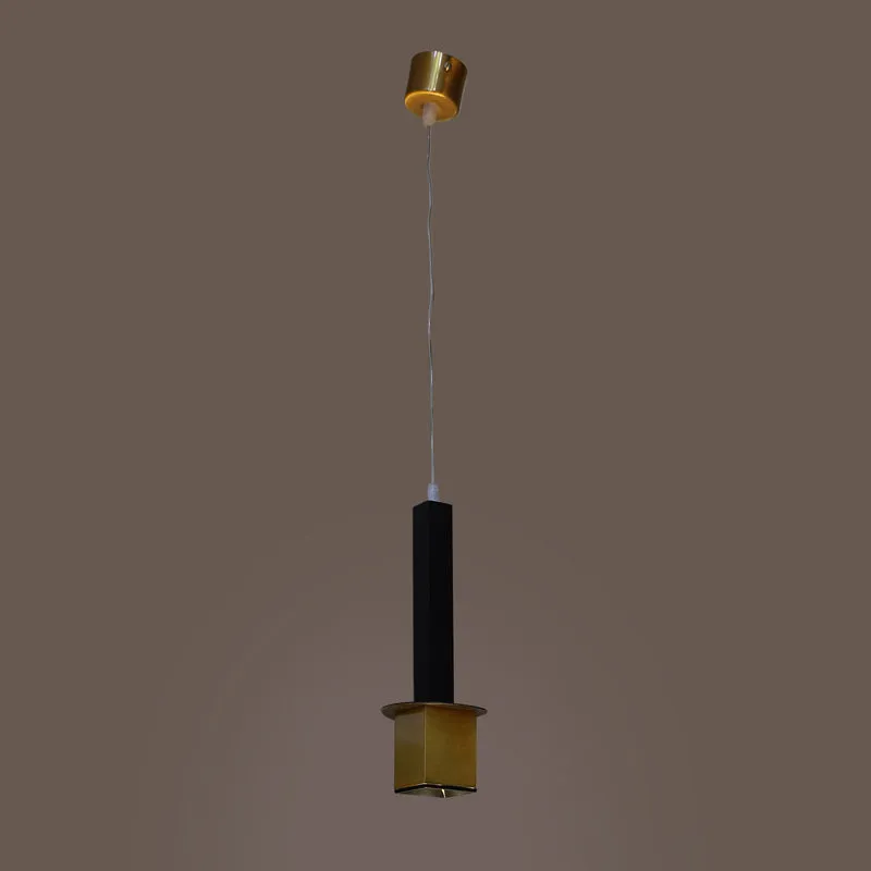 Obara Iron Ceiling Lamp media 5