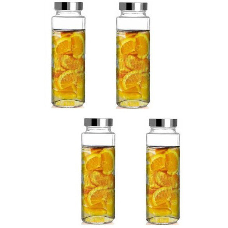 Danika Water Bottle (750 mL Each) - Set Of Four media 4