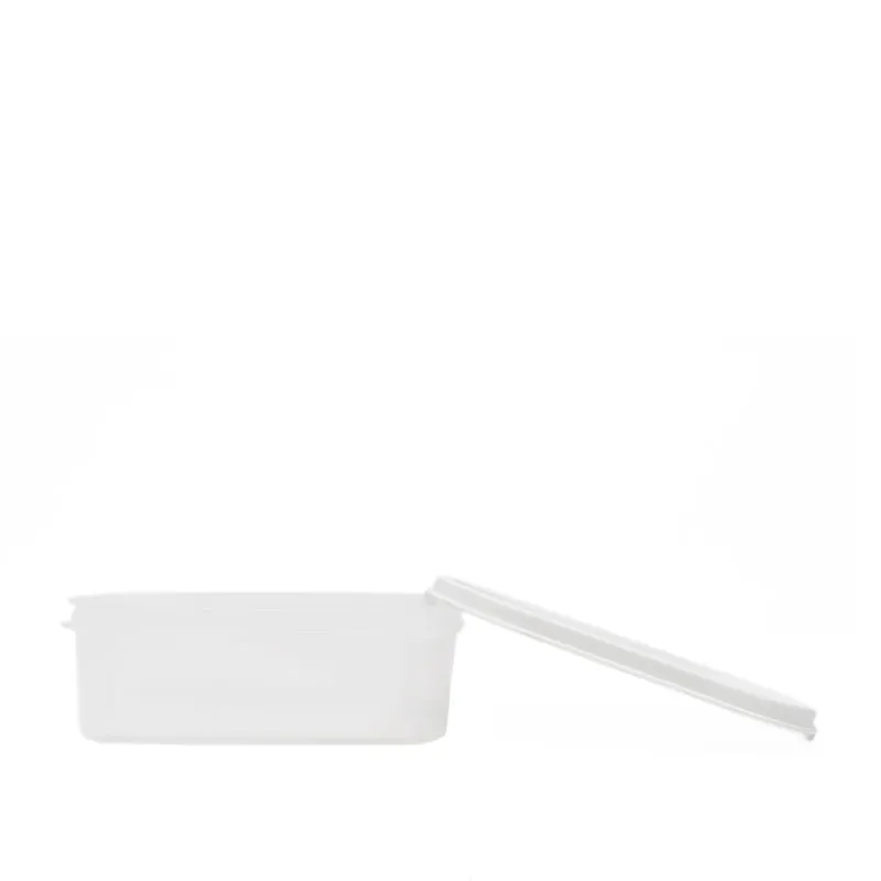 Corey White Storage Conatiners (2800 mL/1800 mL/1200 mL/650 mL) - Set Of Four media 6