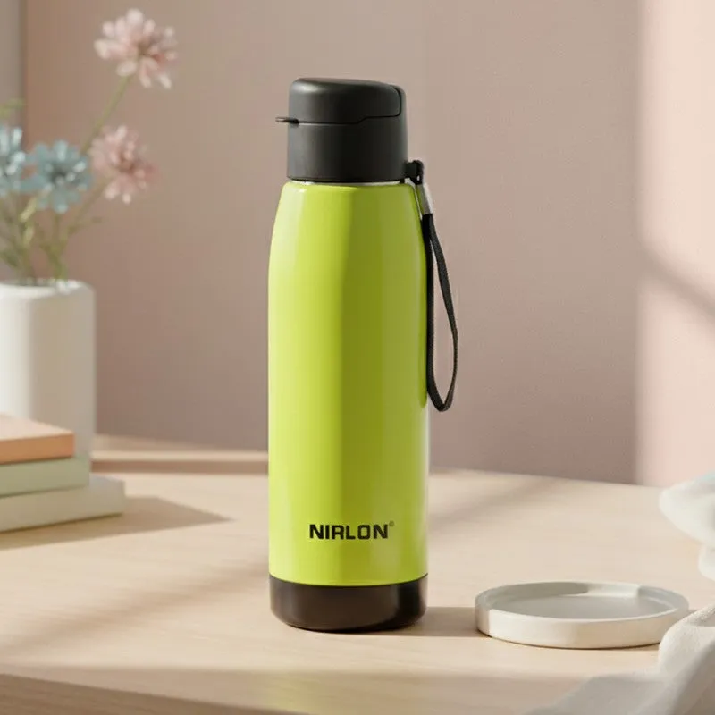 Niora Water Bottle (Green) - 750 mL media 1