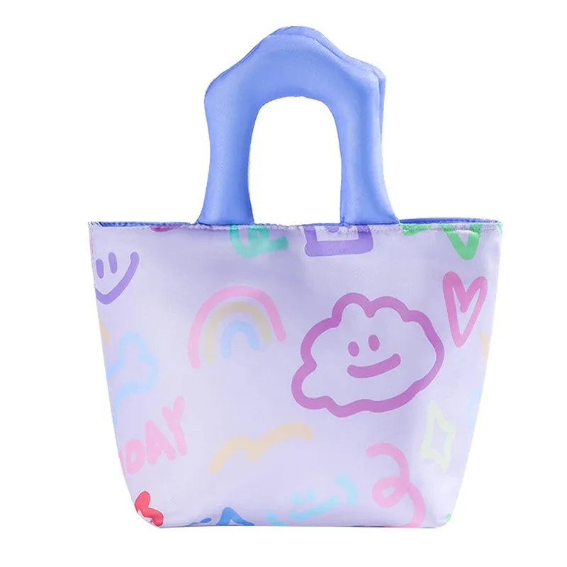 Leakproof Lunch Bag - Purple media 3