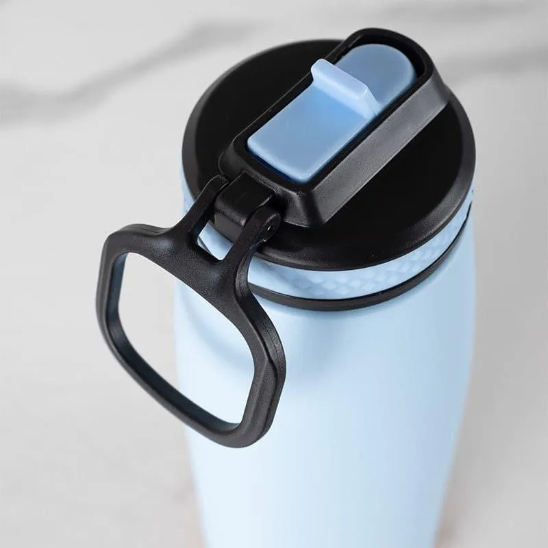 Turbo Hot & Cold Thermos Water Bottle (1000 mL Each) - Set Of Four media 5