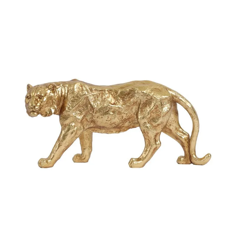 Niro Polyresin Tiger Showpiece media 6