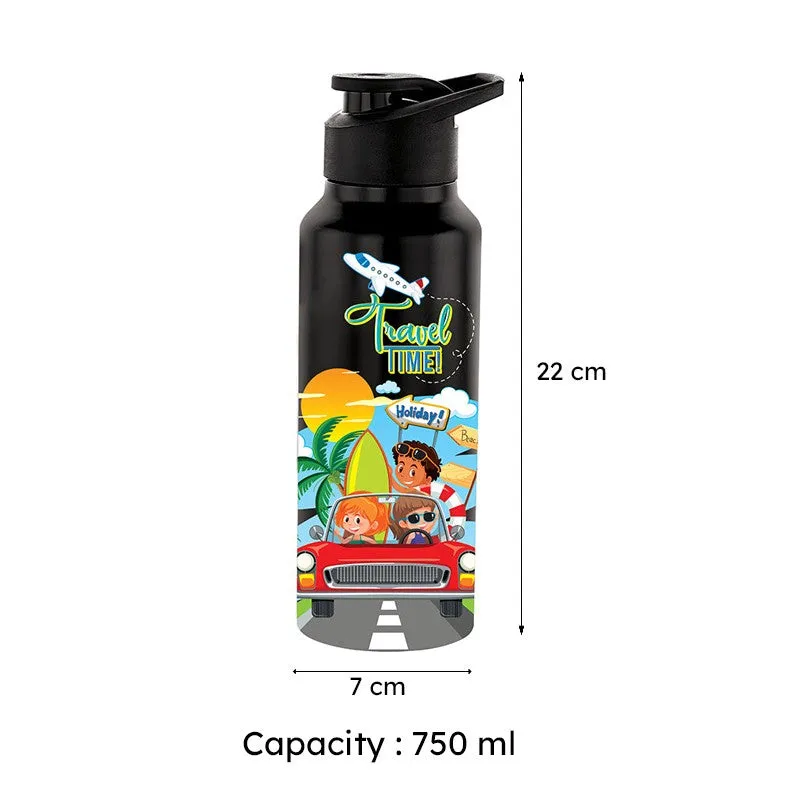 Travel Time Water Bottle - 750 mL media 9