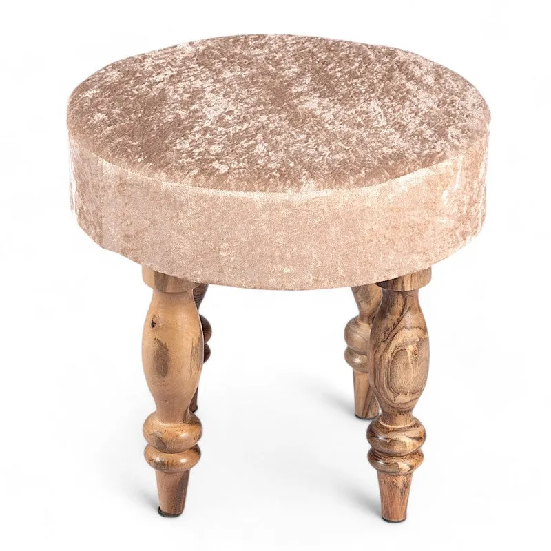 Rexon Sheesham Wooden Bench - Beige media 3