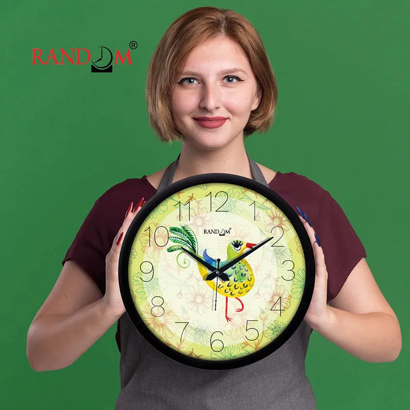 Varanya Analog Wall Clock media 3