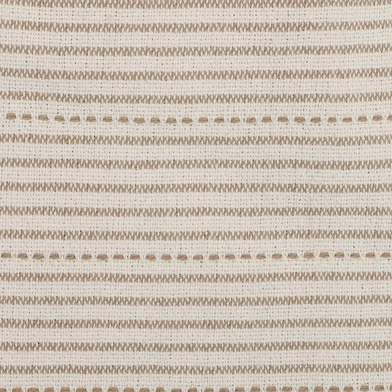 Stripe Haven Cotton Throw media 4