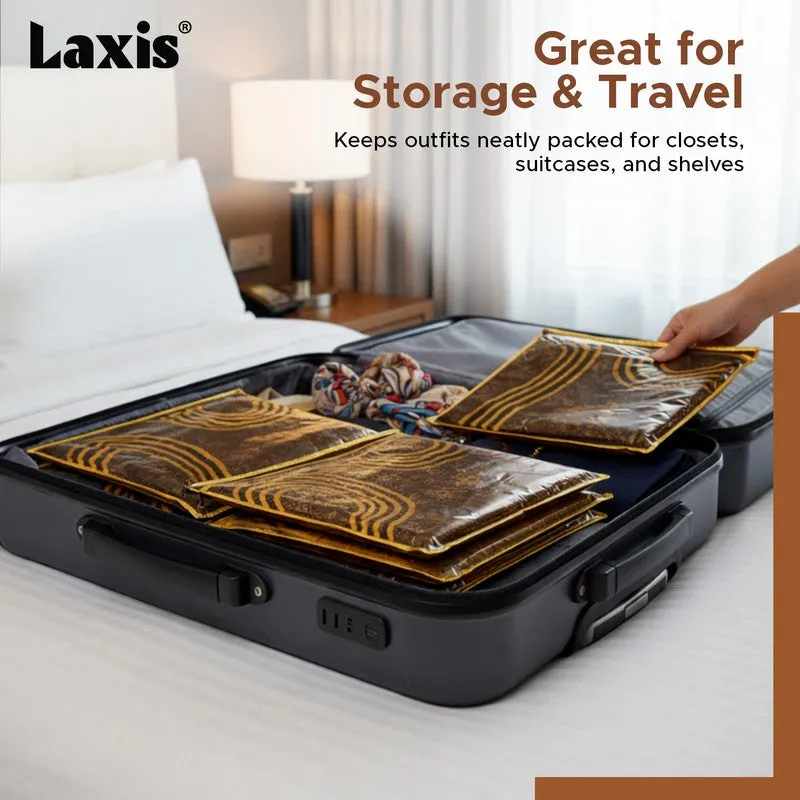 Zolmix Silk Nest Cloth Organizers media 10
