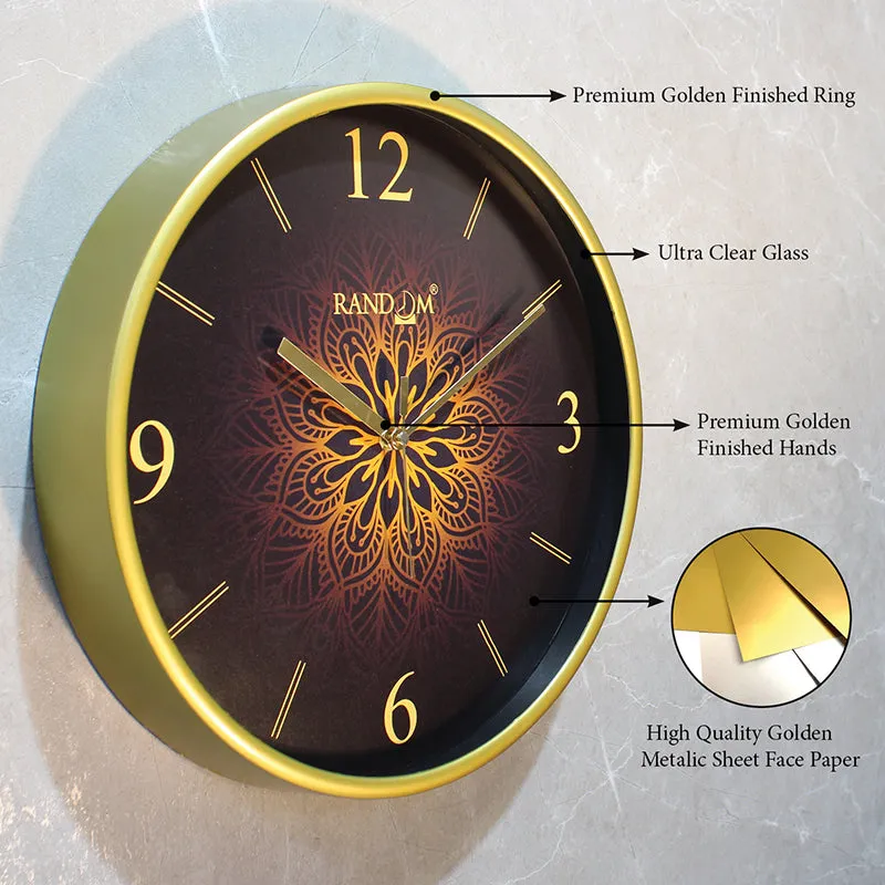 Horai Analog Wall Clock media 6