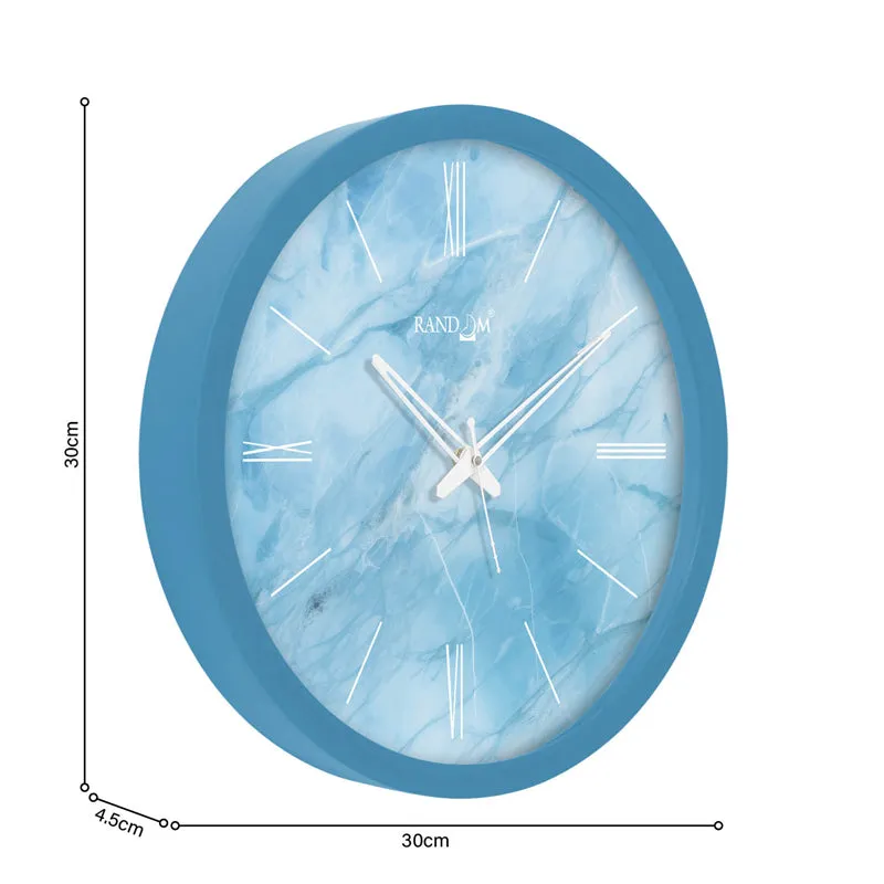 Second Glide Analog Wall Clock media 7