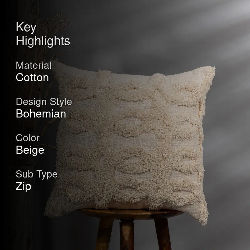 Loopis II Tufted Cushion Cover media 2