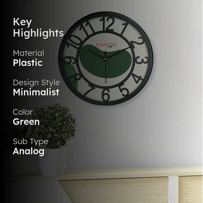 Imong Sweep Silent Wall Clock media 2