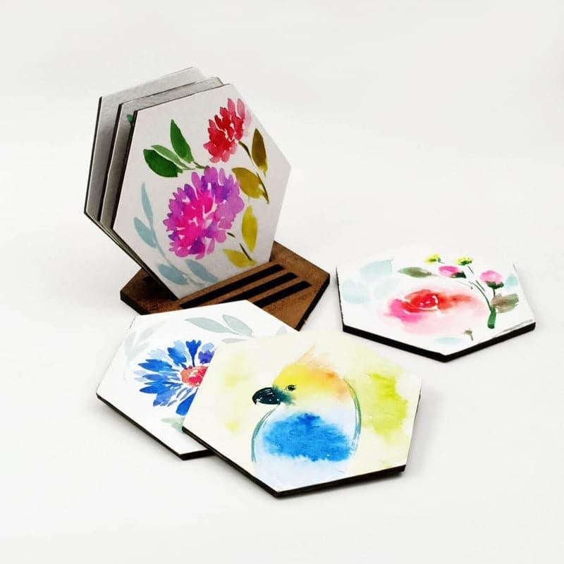 MDF · Canvas