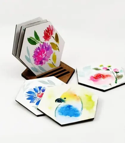 MDF · Canvas