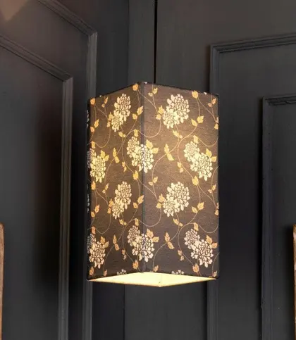 Fabric Shade
