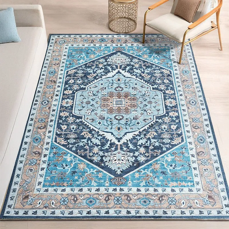 Velune Harbor Non Anti Skid Polyester Carpet media 3