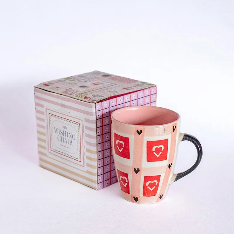 Love Ceramic Coffee Bone China Coffee Mug (340 mL) media 5