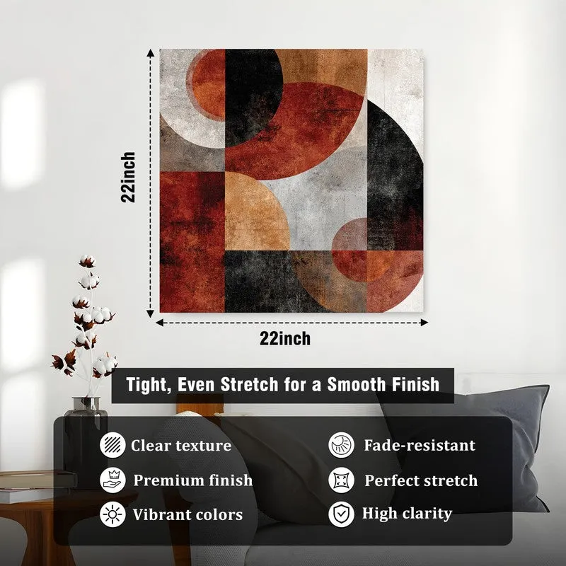 Geometry Roots Canvas Wall Art media 13