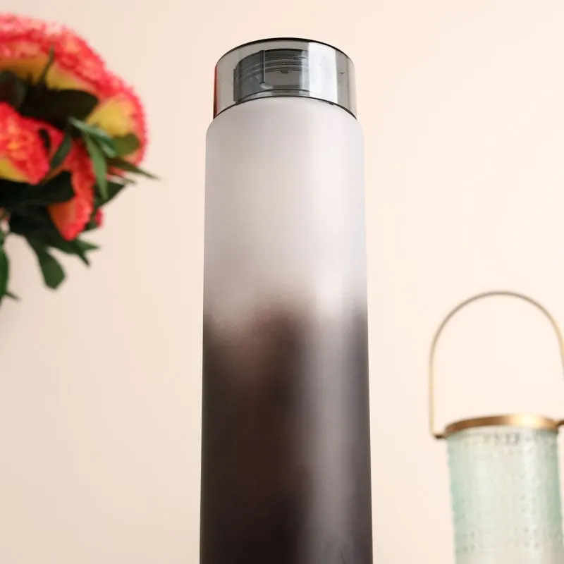 FrostHue Grey Clear PET Bottle - 1000 mL media 4