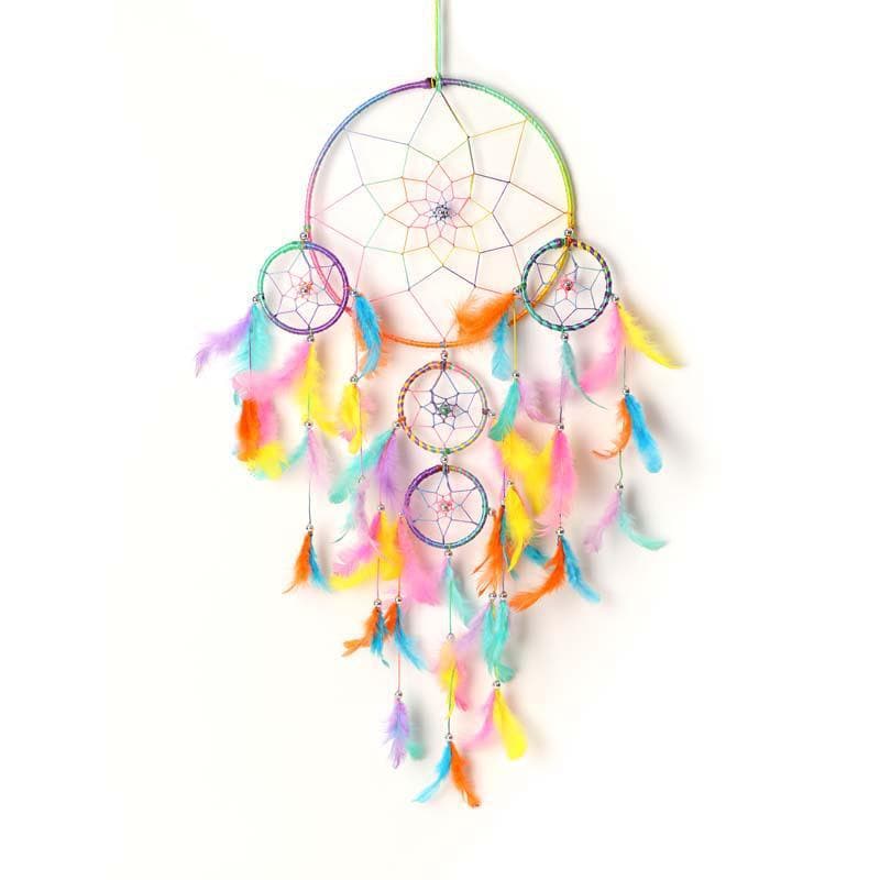Rainbow Dreamcatcher media 3
