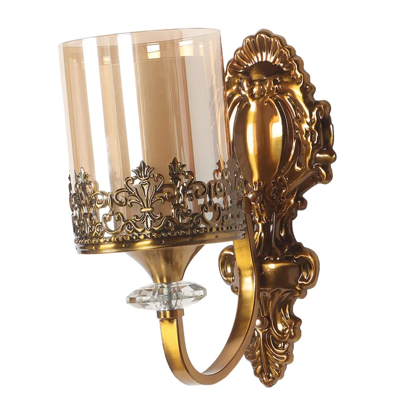Epoch Iron Wall Lamp media 5