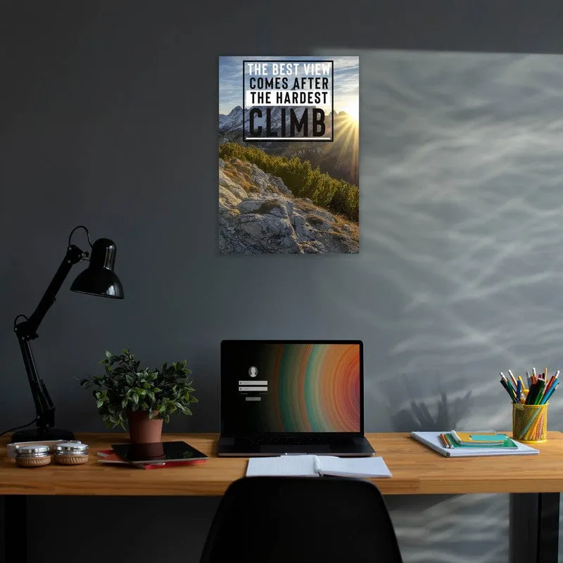 Summit Inspiration Wall Poster media 3