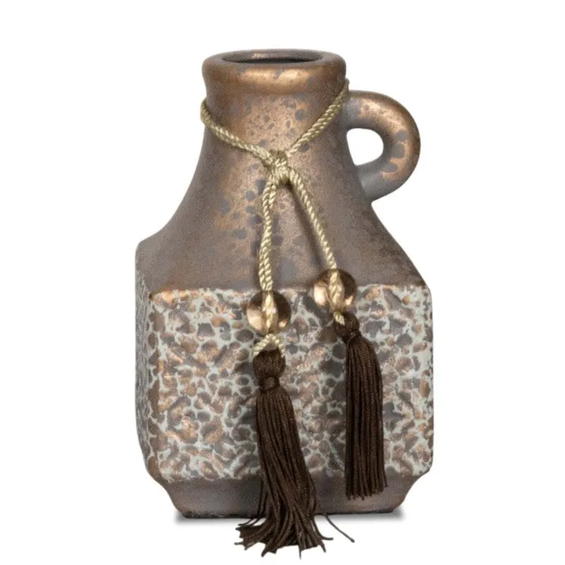 Driftveil Ceramic Vase - Small media 4