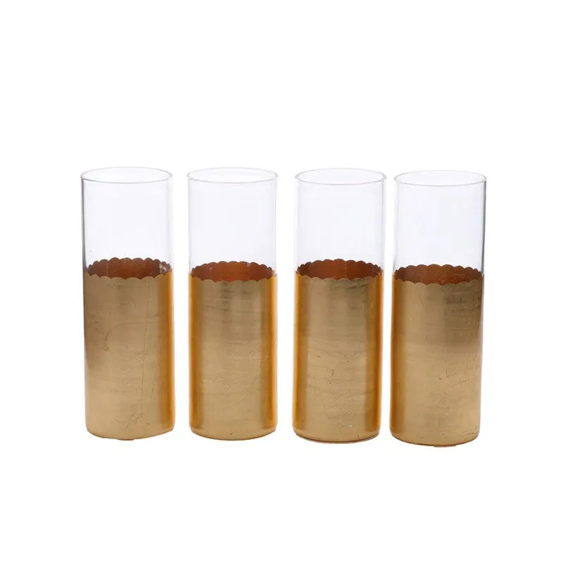 Clarity Sip Drinking Glasses (350 mL Each) - Set of Four media 4