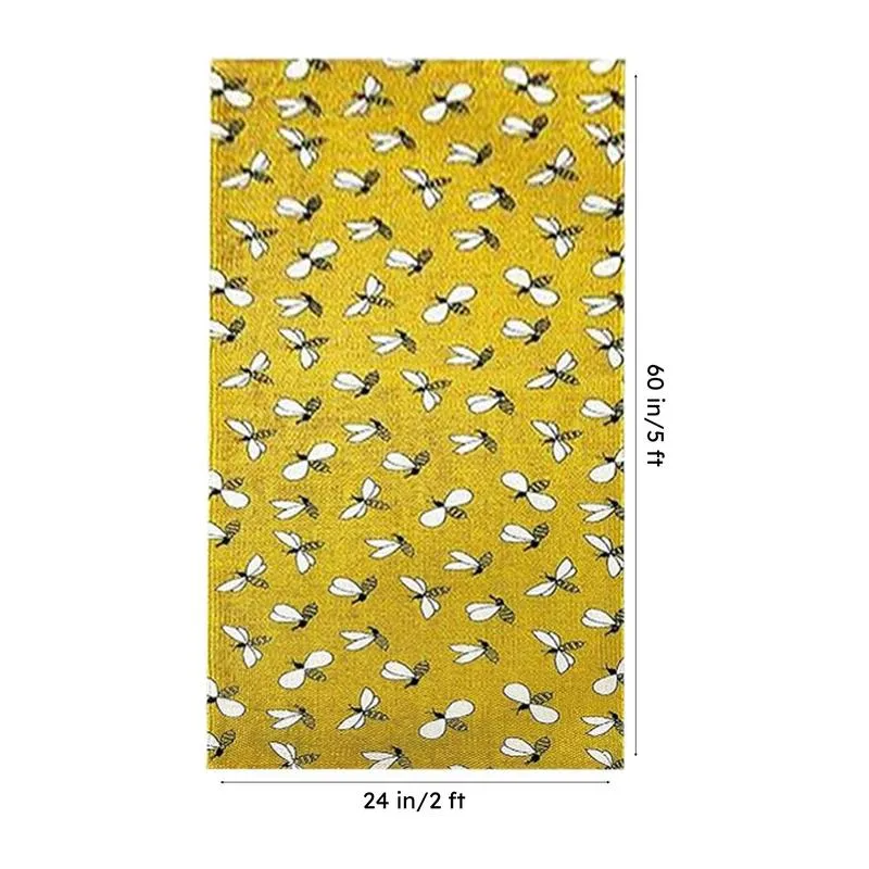 Sofstep Cotton Runner Rug - Yellow media 7