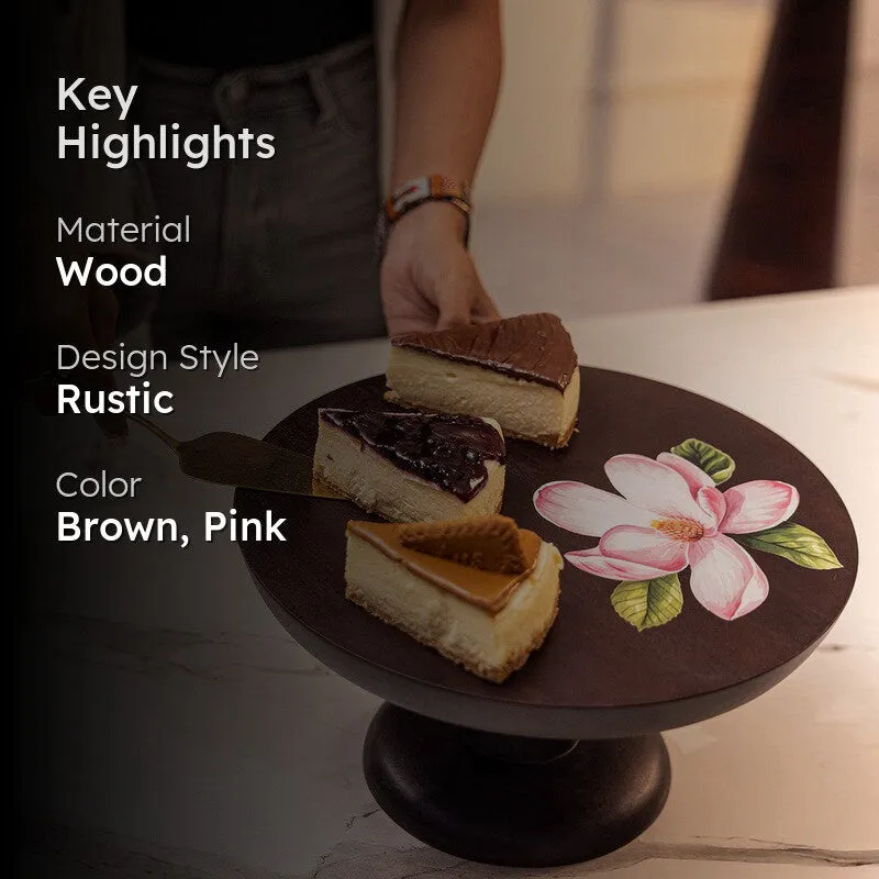 Aurelia Cake Stand media 2