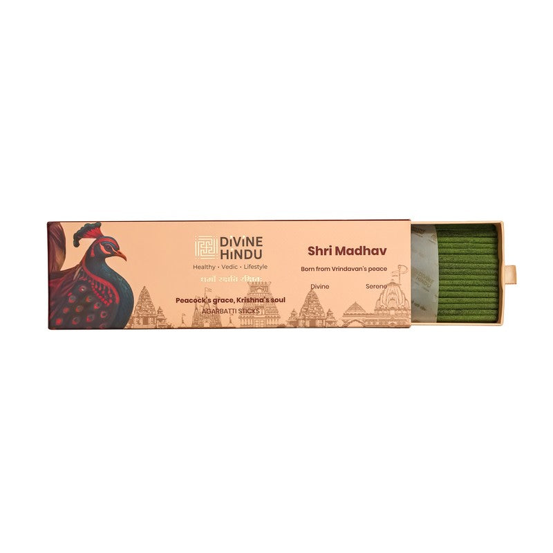 Temple Bloom Incense Sticks - 30 Piece set media 4