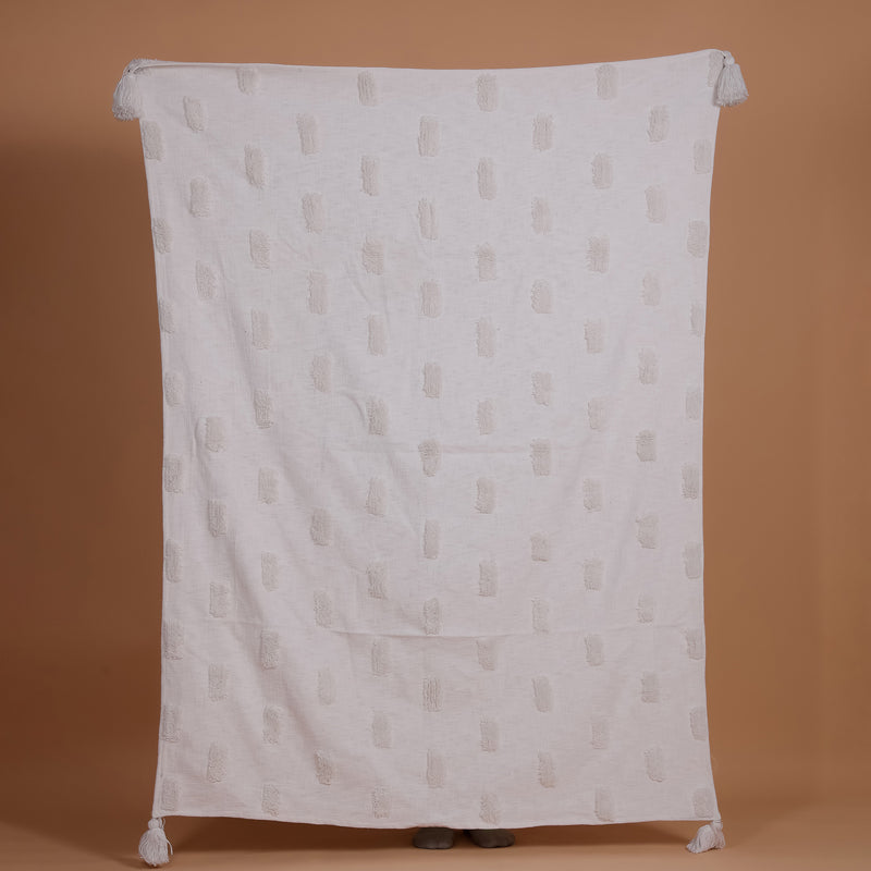 Ethnoweave Cotton Throw media 3