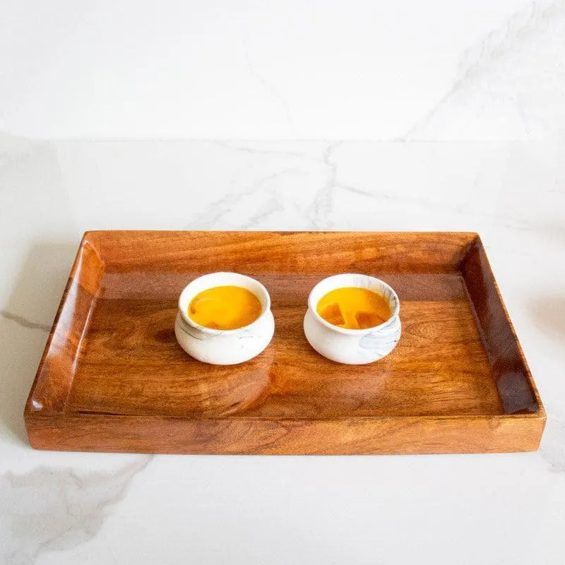 Penna Wooden Tray media 3