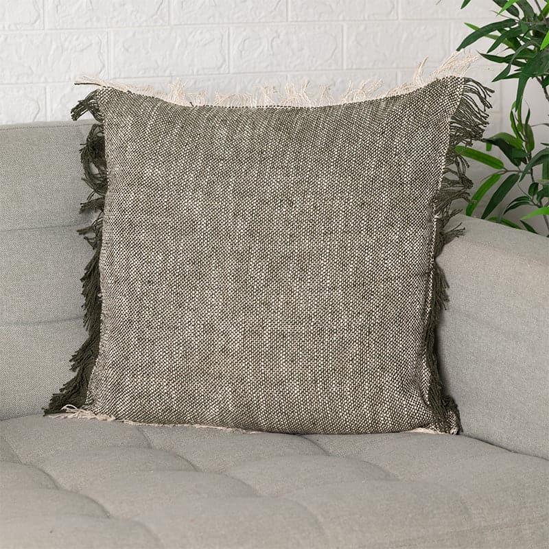 Pickle Textured Cushion Cover media 2