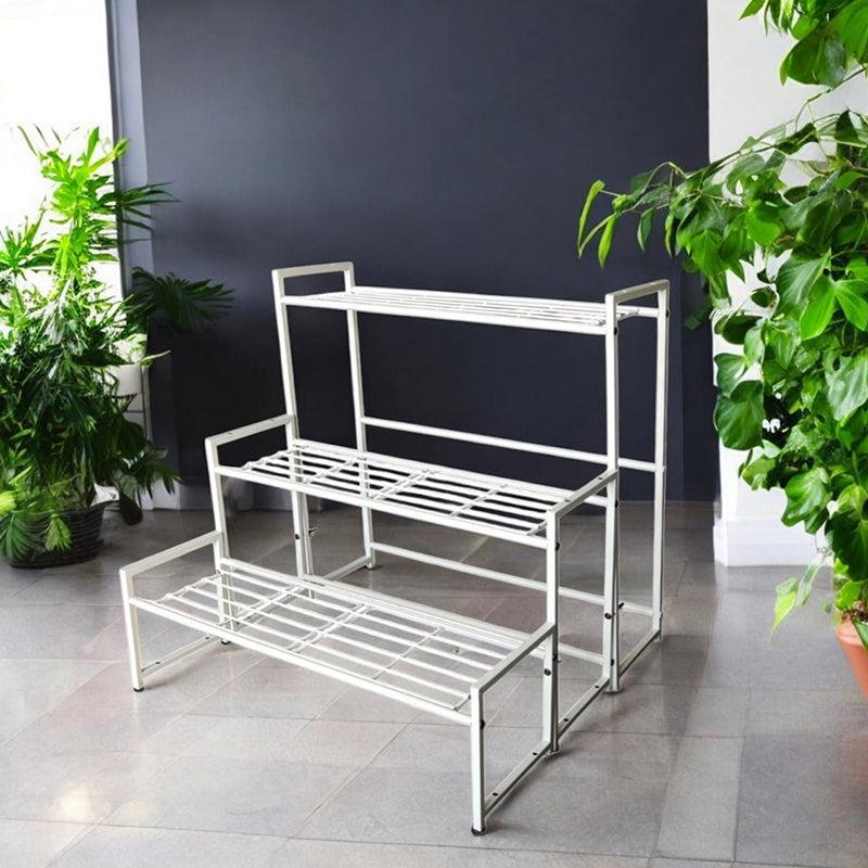 Garden Crest Metal Planter Stand media 6