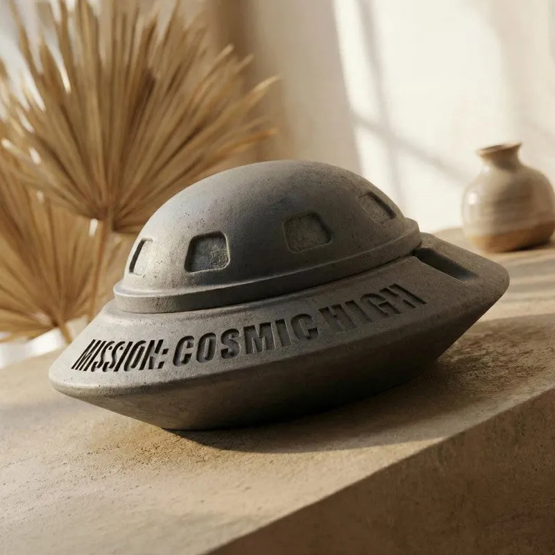 CinderNest Concrete Ash Tray media 5