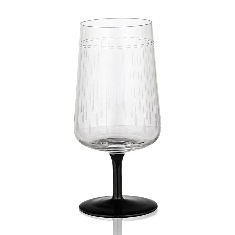 Vino Noir Wine Glasses (380 mL Each) - Set Of Two media 6