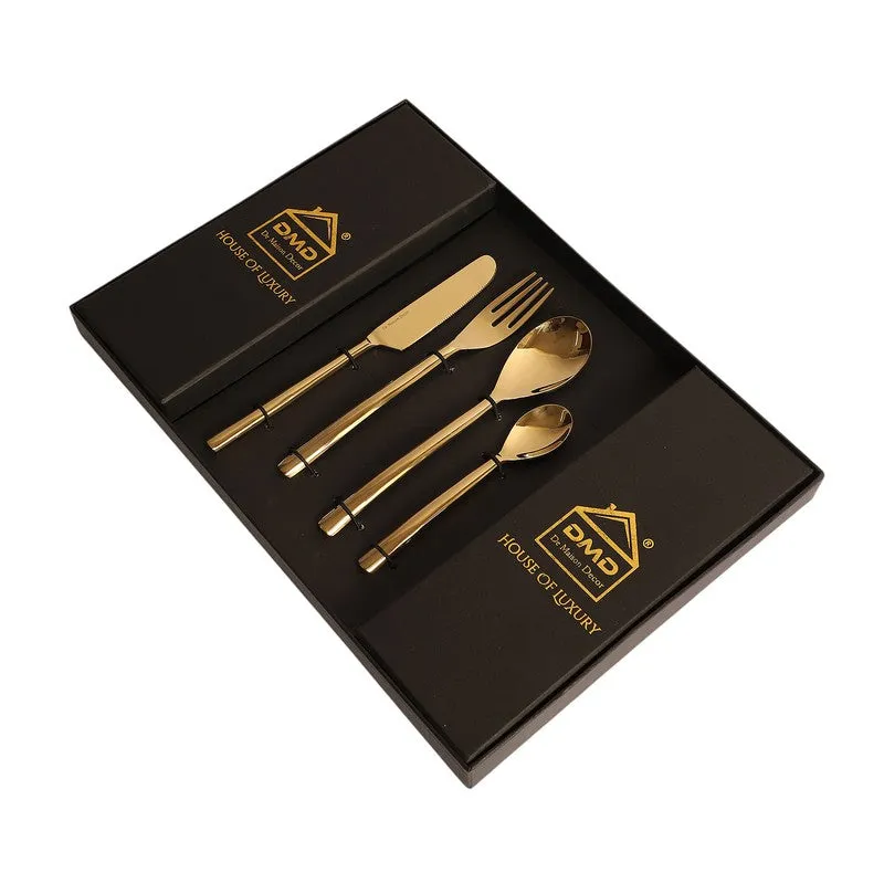 Chime Nora Cutlery Set - Twenty Four Piece Set media 8