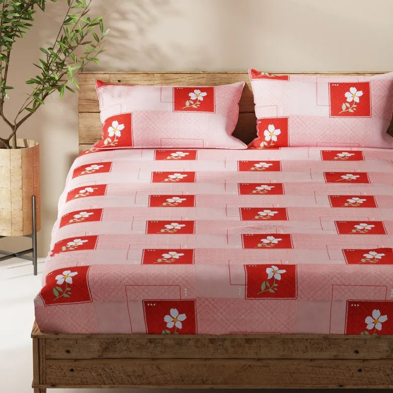 Ruvin Bedsheet (Multicolor) - 115 GSM media 4