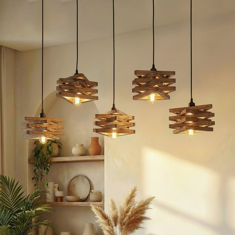 Thara 5 Series Hanging Light
