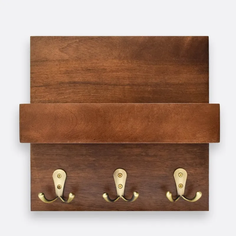Morda Wooden Key Holder media 4