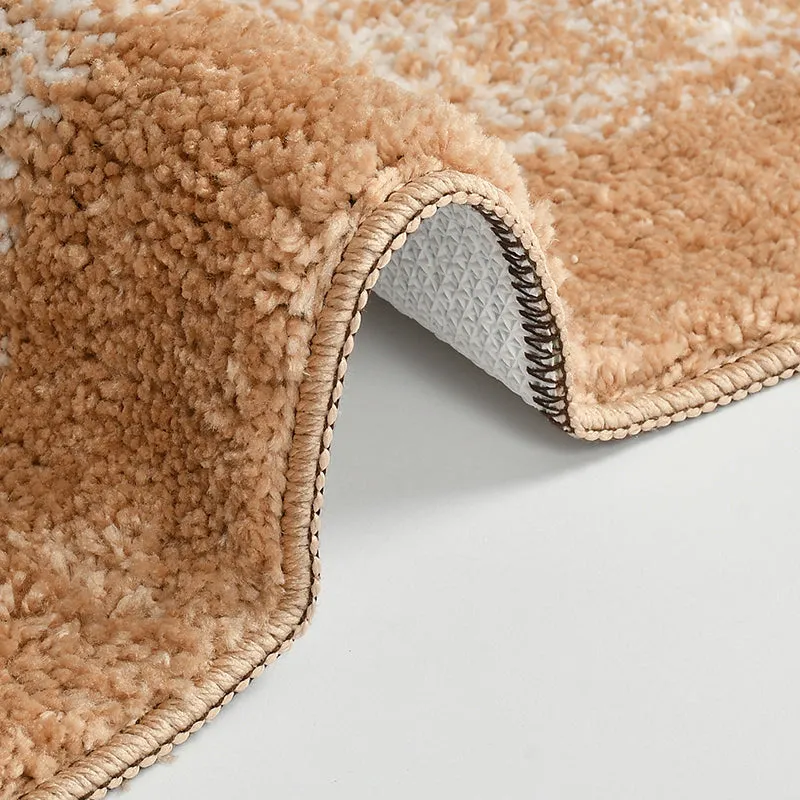 Marvis Anti Skid Bath Mat - Beige media 5