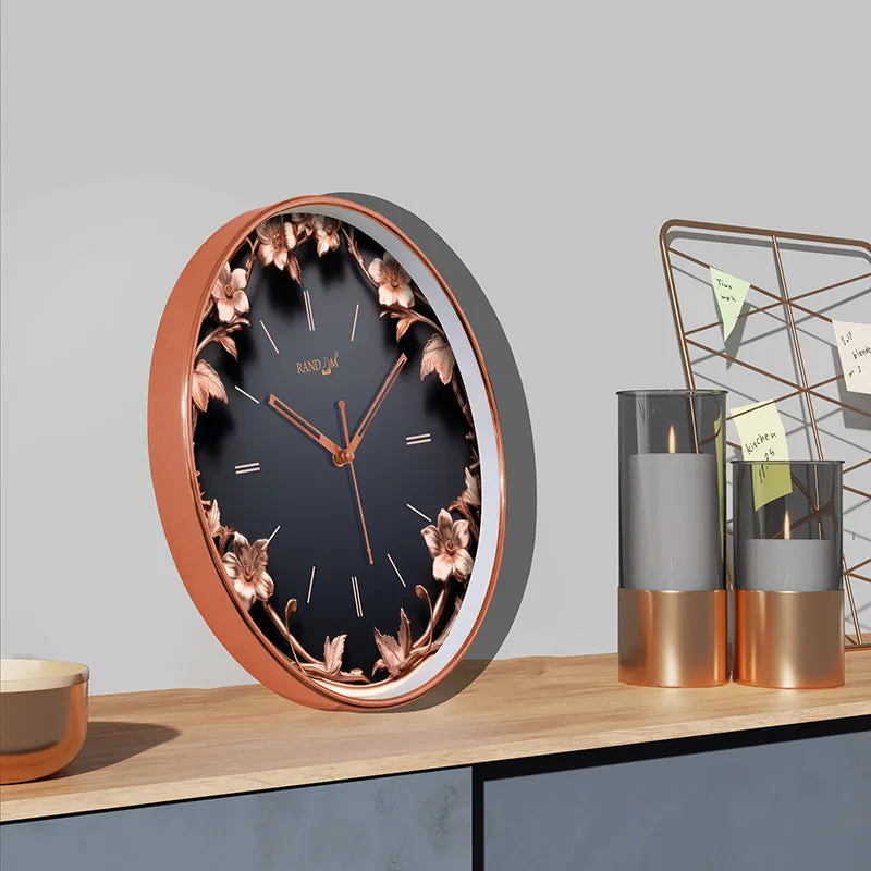 Decodial Analog Wall Clock media 4