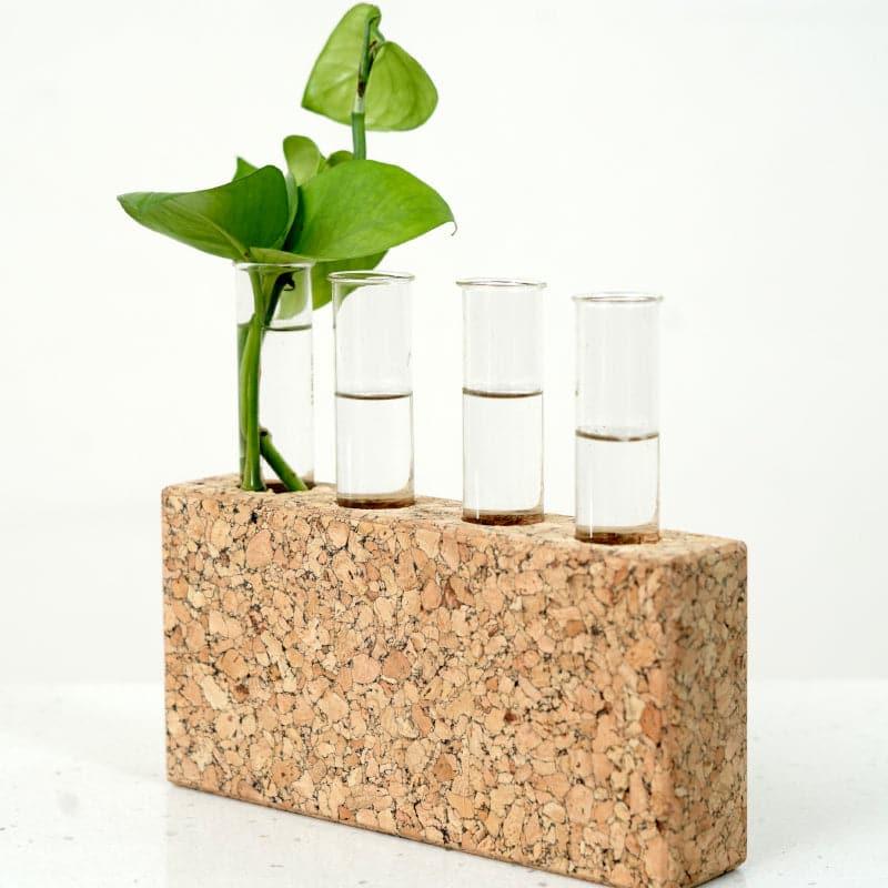 Nexo Cork Testube Planter