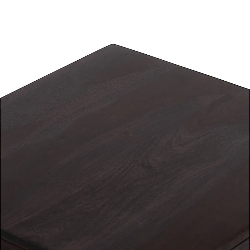 Pervon Sheesham Wooden Center Table media 6
