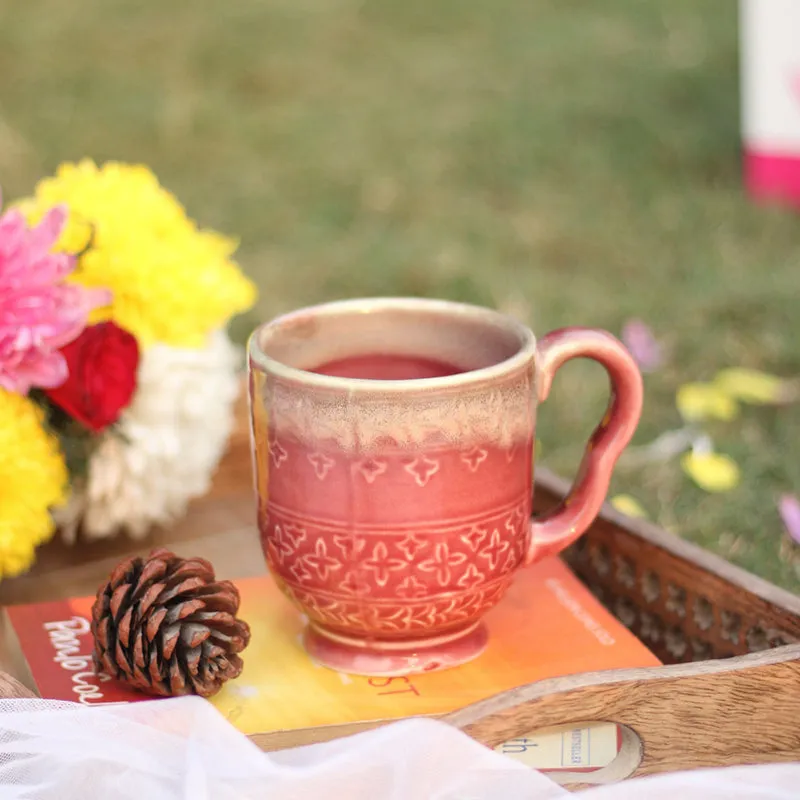 Natale Ceramic Coffee Mug (390 mL) media 1