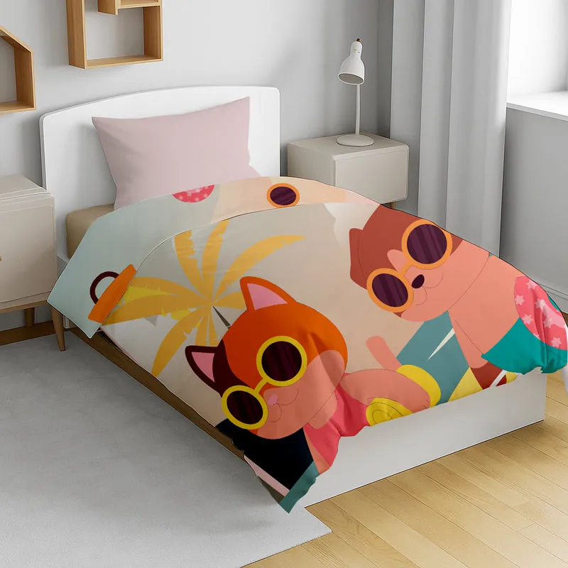 SnugBug Quilt PolyCotton Quilt - 150 GSM media 1