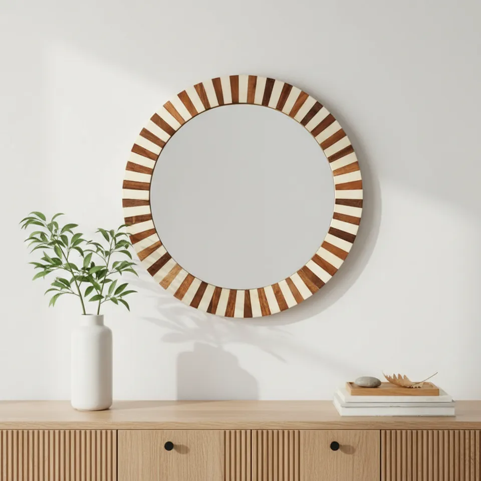 Stripo Glam Wall Mirror media 1